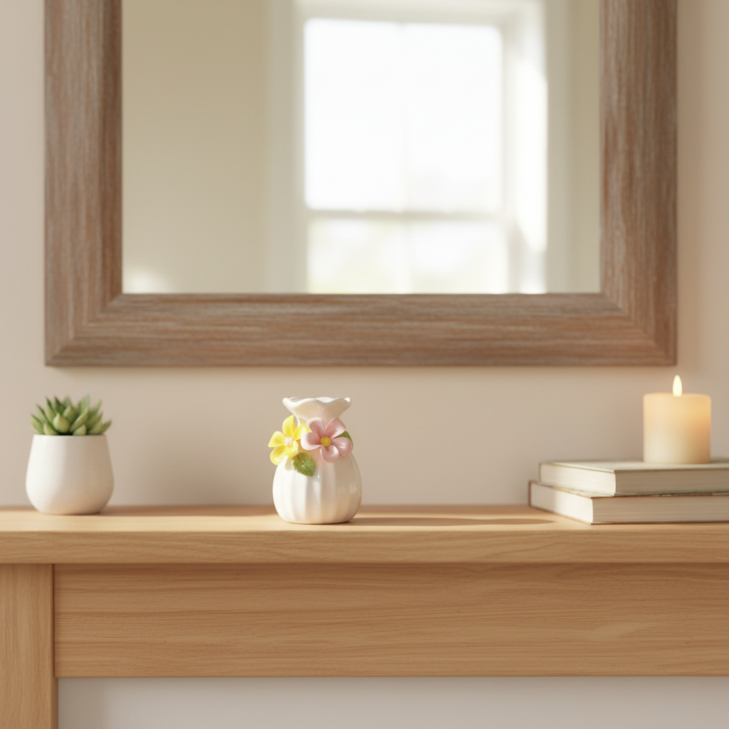 Handcrafted Flower Pot