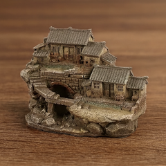 Miniature Heritage Home