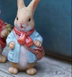 CUTE STANDING RABBIT