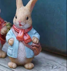 CUTE STANDING RABBIT