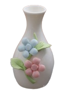 Ceramic Flower Vase