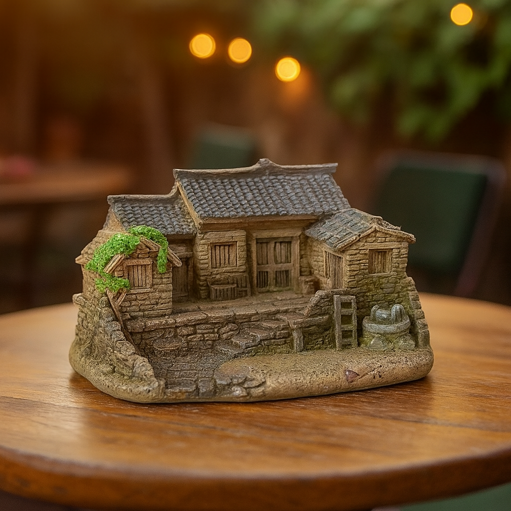 Zen Stone Hamlet