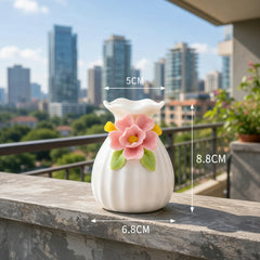 Luxury Ceramic Flower Vase