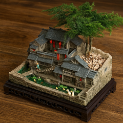 Heritage Steps Mini Village