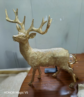 Golden Deer
