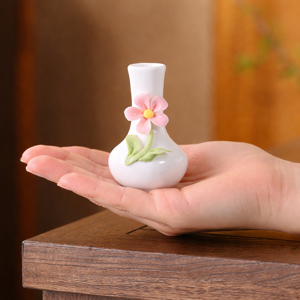 Bloom Beauty Onion Vase