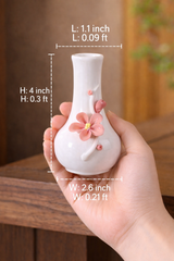 Mini Garden Charm Vase