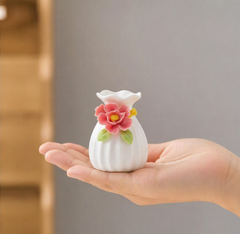 Decorative Ceramic Flower Pot