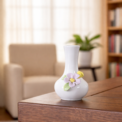 Classic Bloom Accent Vase