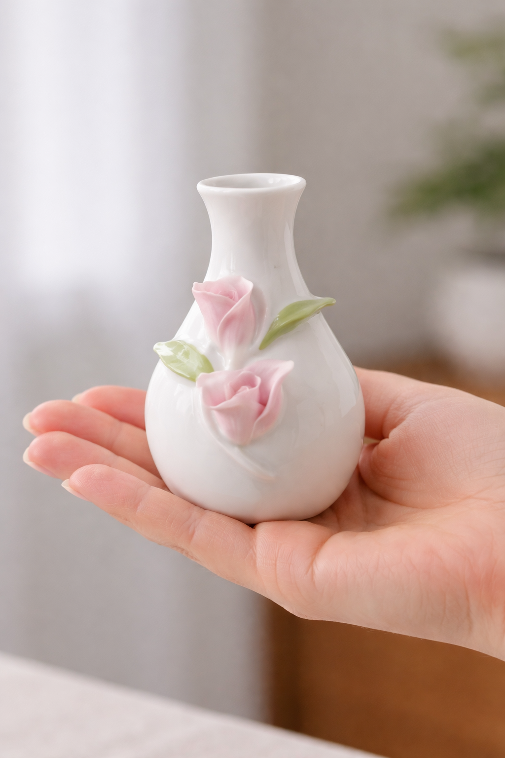 Soft Petal Elegance