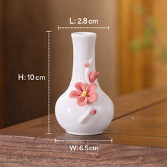 Mini Garden Charm Vase