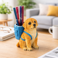 Labrador Puppy Pen Holder