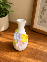 Petal Design Vase