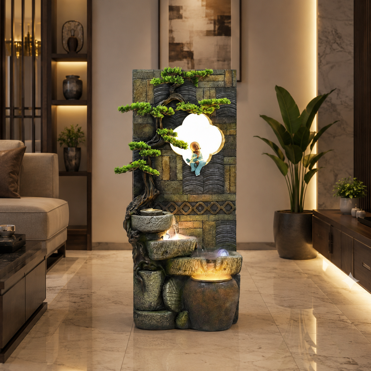 Bring Serenity, Luxury & Positive Energy Into Your Space.