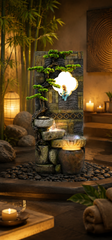 Bring Serenity, Luxury & Positive Energy Into Your Space.