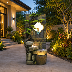 Bring Serenity, Luxury & Positive Energy Into Your Space.