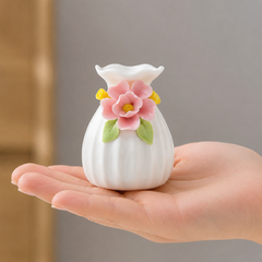 Luxury Ceramic Flower Vase