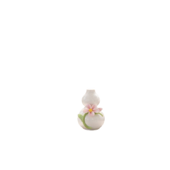 Ceramic Blossom Gourd Vase