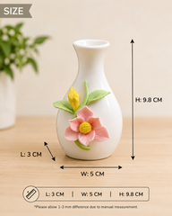 Soft Blossom Vase