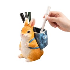 Rabbit pen holder