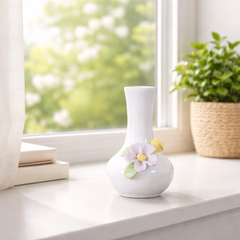 Classic Bloom Accent Vase