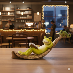 RELAX TIME OF FROG