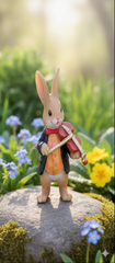 Violinist Bunny