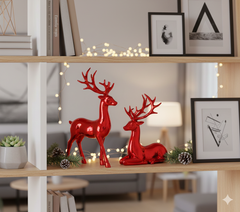 RED DEER TRIO