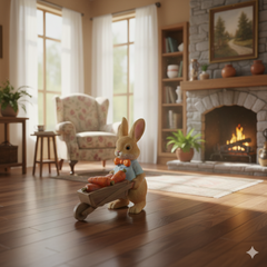 Harvest Bunny
