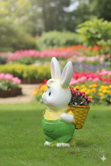 Garden Bunny Planter