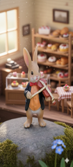Violinist Bunny