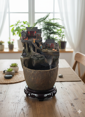 Elegant Water Fountain