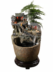 Elegant Water Fountain