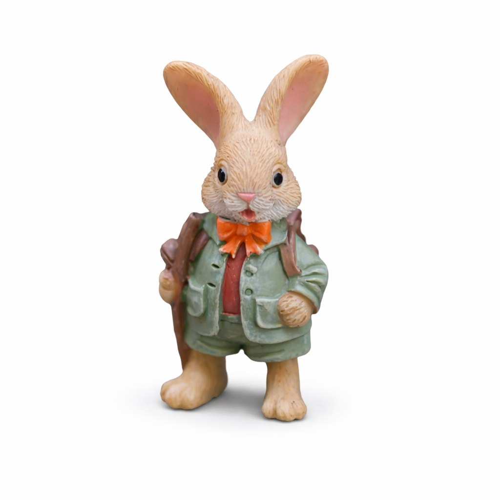 STANDING RABBIT