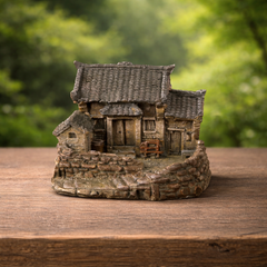 Rustic Haven Mini Cottage