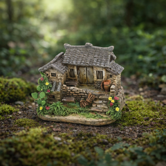 Cozy Village Corner