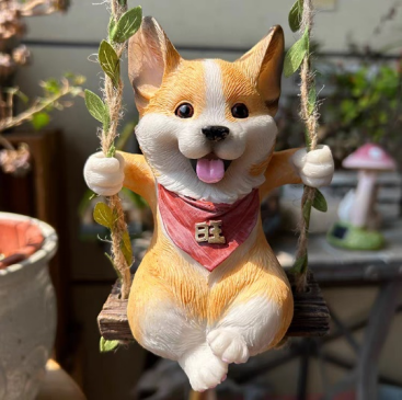 Swingy Pup