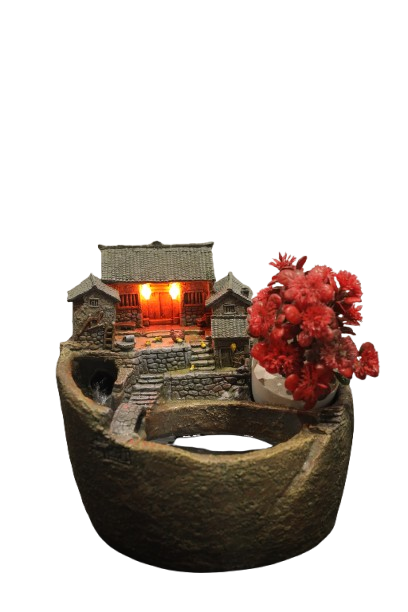 Japanese Zen Garden Miniature Landscape