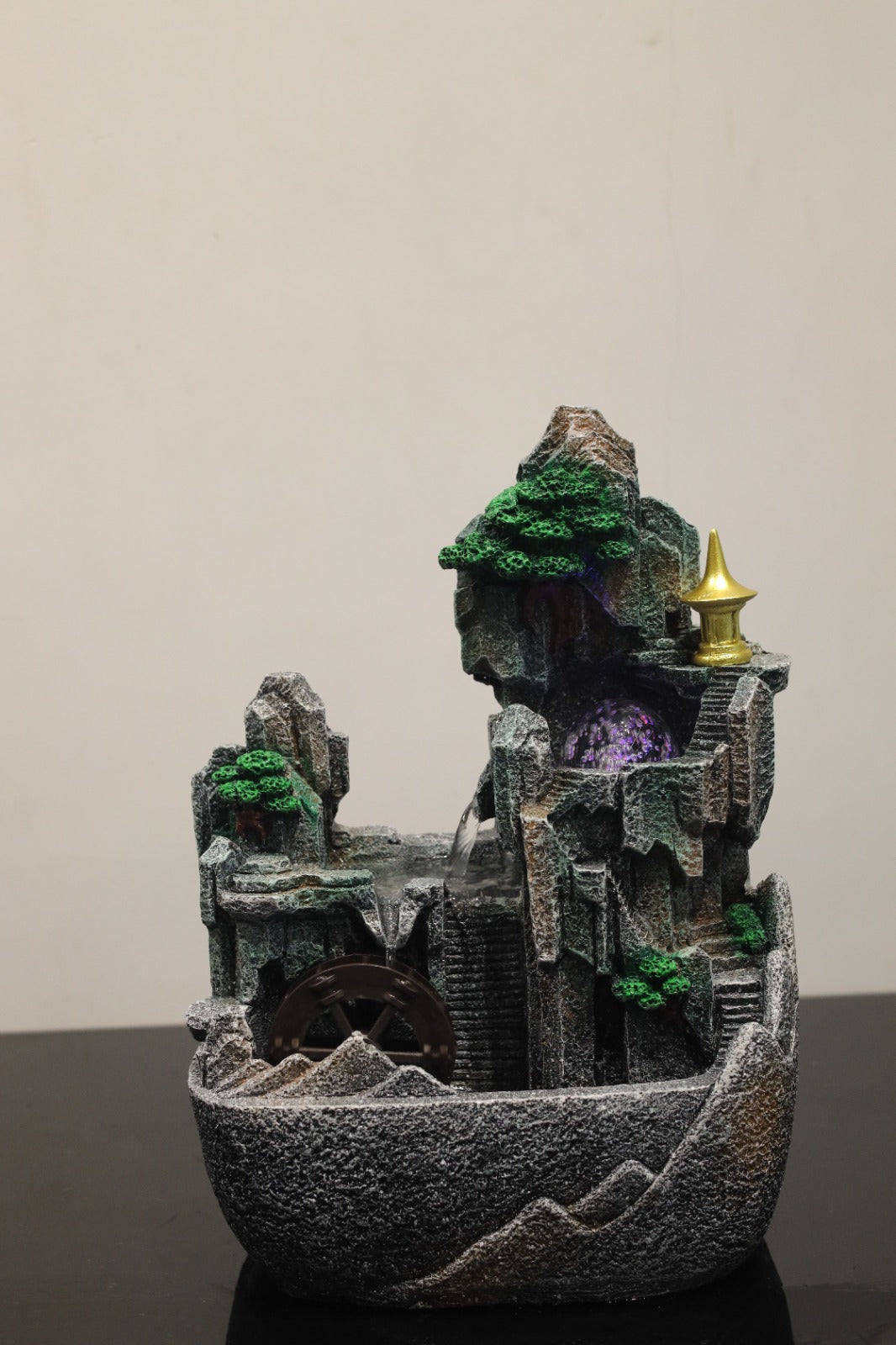 Tabletop Zen Water Fountain