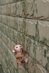 Hanging Monkey Home Décor