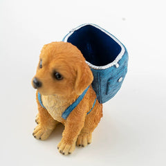 Labrador Puppy Pen Holder