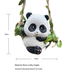 CLIMBING PANDA