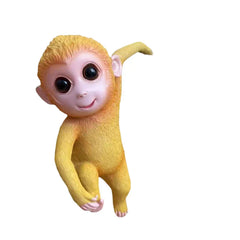 Baby Monkey Showpiece