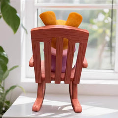 Tea-Time Bunny Figurine
