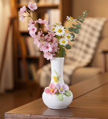 Petite Floral Grace Vase