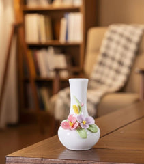 Petite Floral Grace Vase