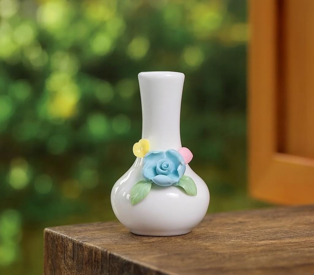 Tiny Bloom Decor Vase