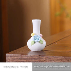Tiny Bloom Decor Vase