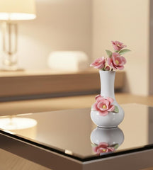 Floral Whisper Bud Vase