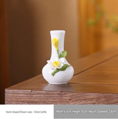 Sweet Blossom Ceramic Vase